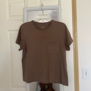 Everlane organic cotton tshirt